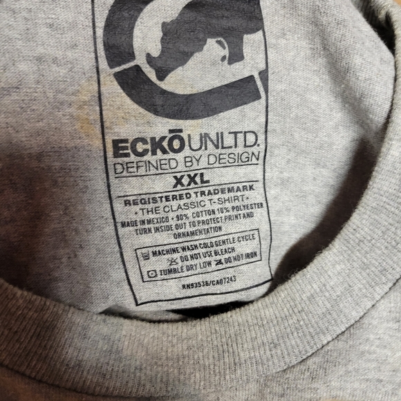 Vintage Ecko Unltd. Shirt - Picture 6 of 7